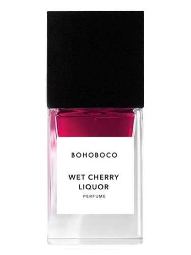 Wet Cherry Liquor