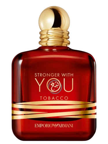 Emporio Armani Stronger With You Tobacco