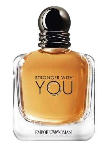 Emporio Armani Stronger With You