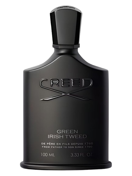 Green Irish Tweed