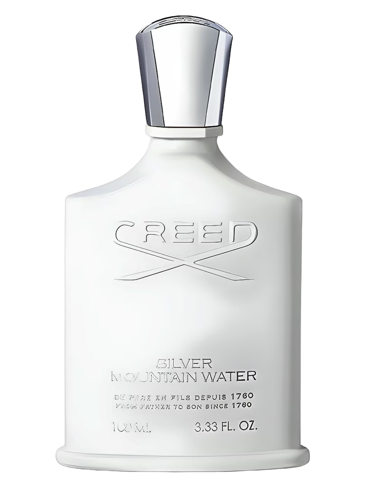 SILVER MOUNTAIN WATER EDP