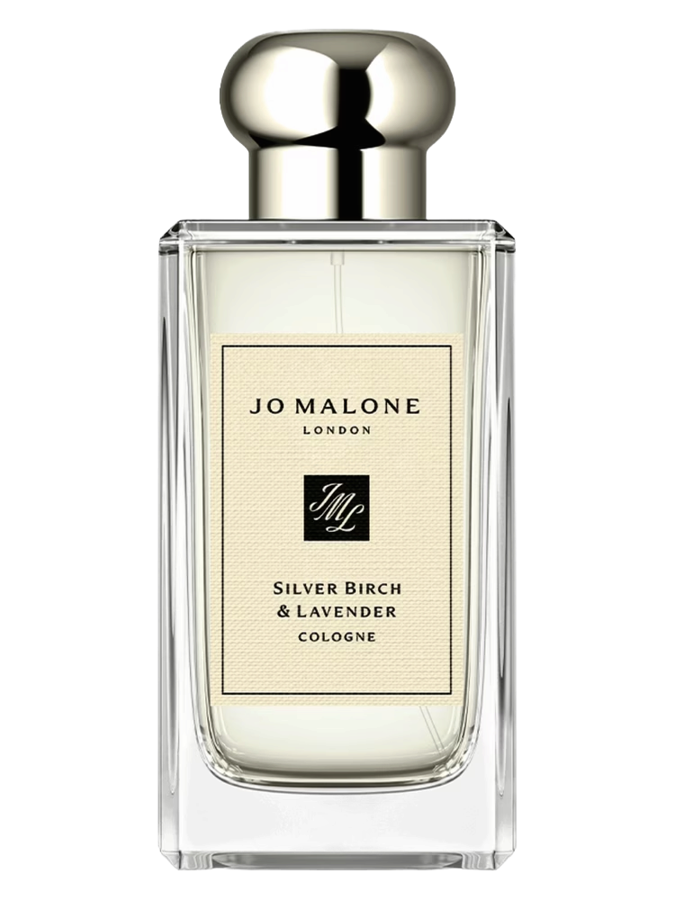 SILVER BIRCH & LAVANDER COLOGNE