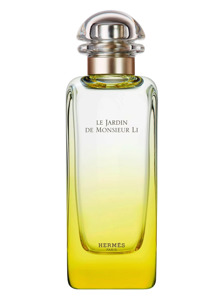 UN JARDIN DE MONSIEUR LI EDT