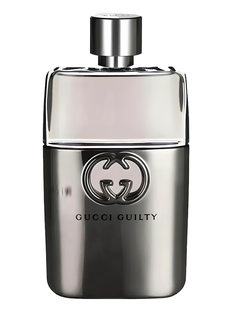 GUILTY POUR HOMME EDT