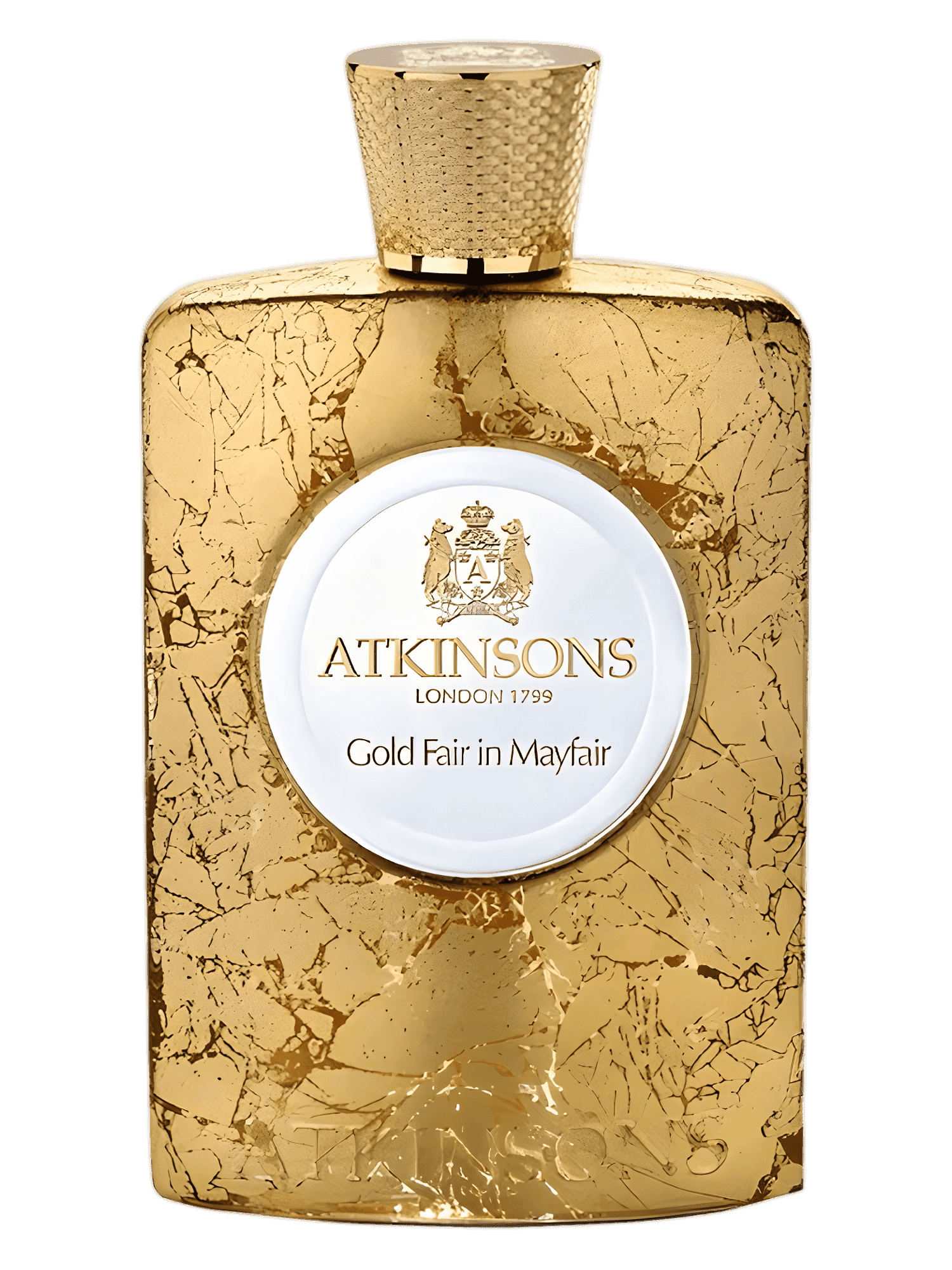 GOLD FAIR EDP