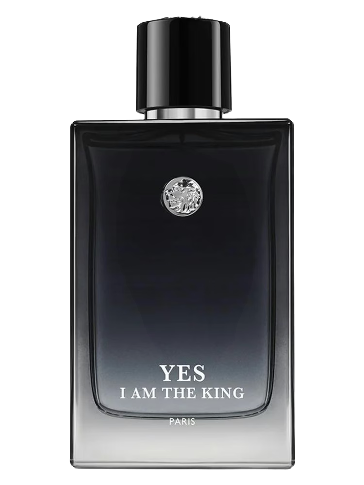 YESS I AM THE KING