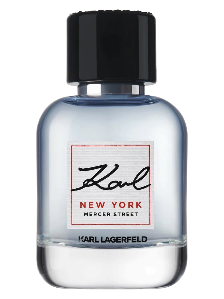 NEW YORK MERCER STREET EDT