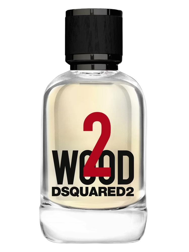 2 WOOD EDT