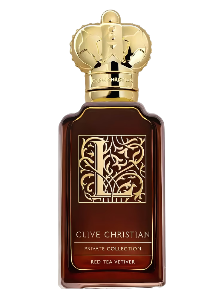 L RED TEA VETIVER EDP