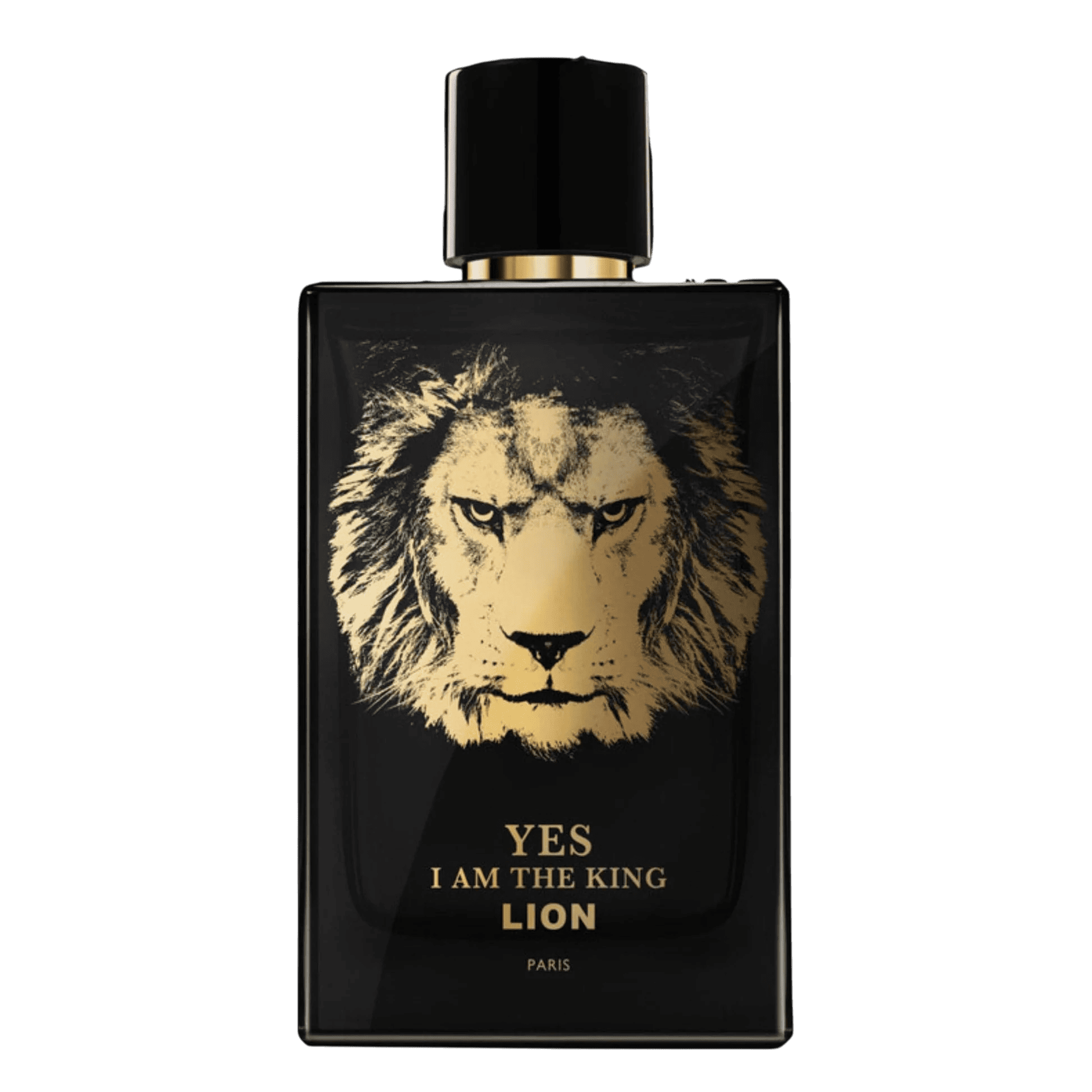 YES I'M THE KING LION EDP