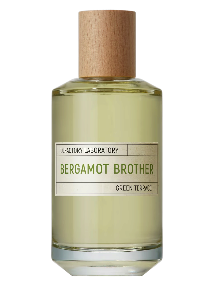 BERGAMOT BROTHER EDP