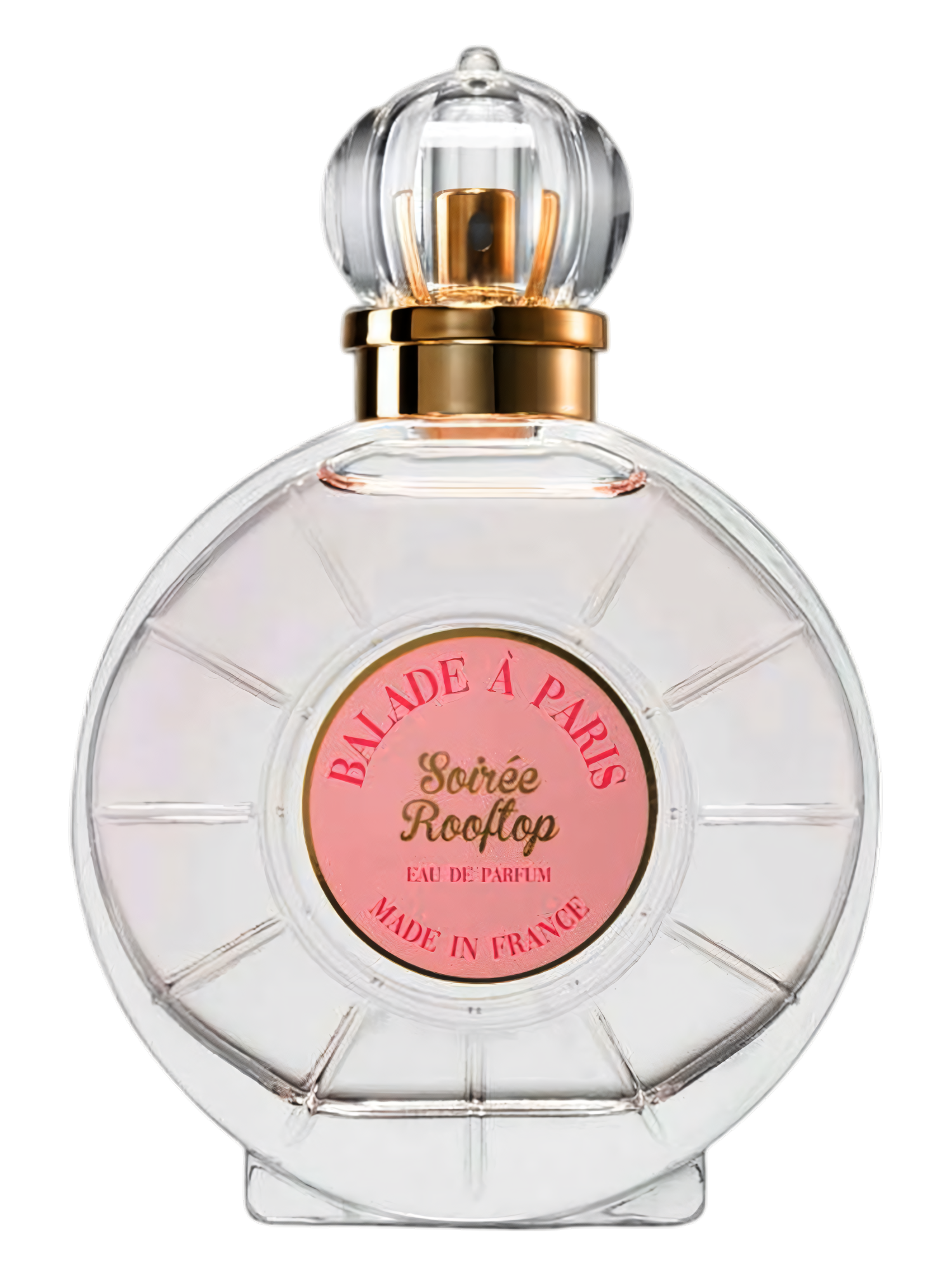 PERFUME BALADE A PARIS SOIREE ROOFTOP EDP