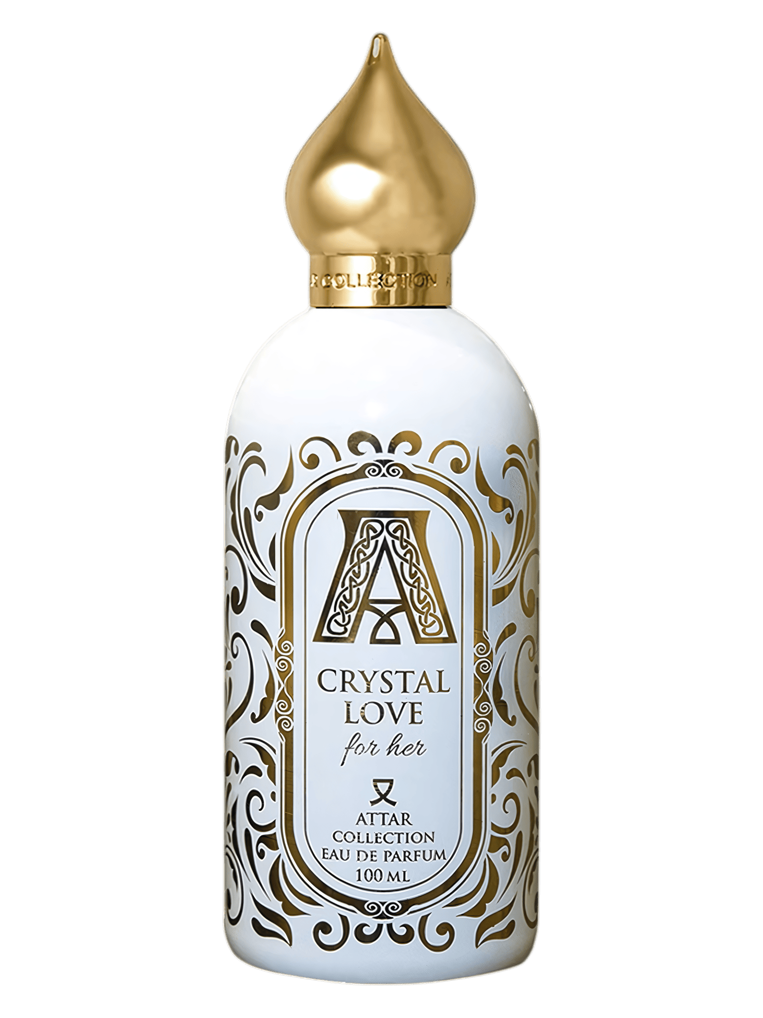 CRYSTAL LOVE FOR HER EDP
