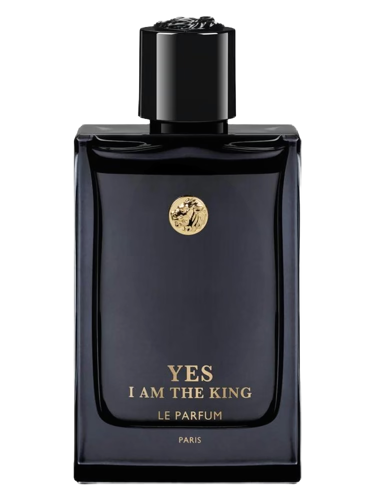 YESS I AM THE KING LE PARFUM EDP