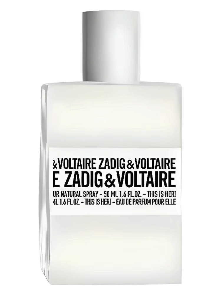THIS IS HER! POUR ELLE EDP
