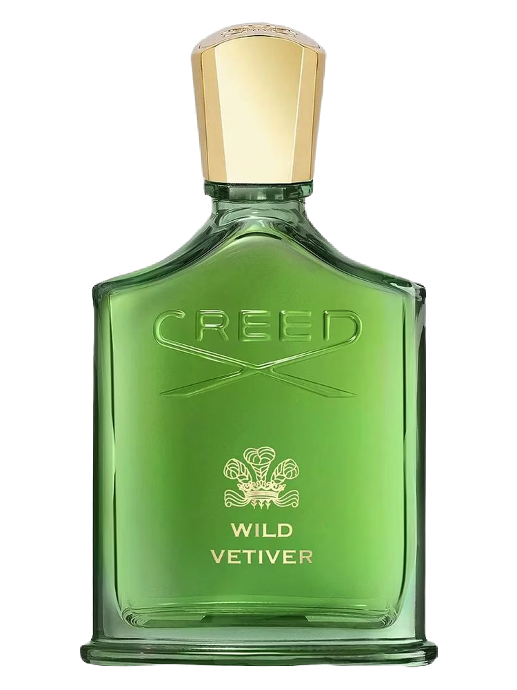 WILD VETIVER EDP