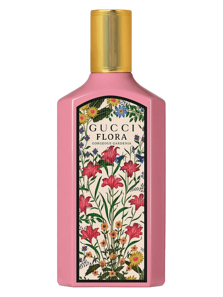 FLORA GORGEOUS GARDENIA EDP