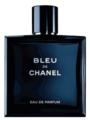 Blue de chanel