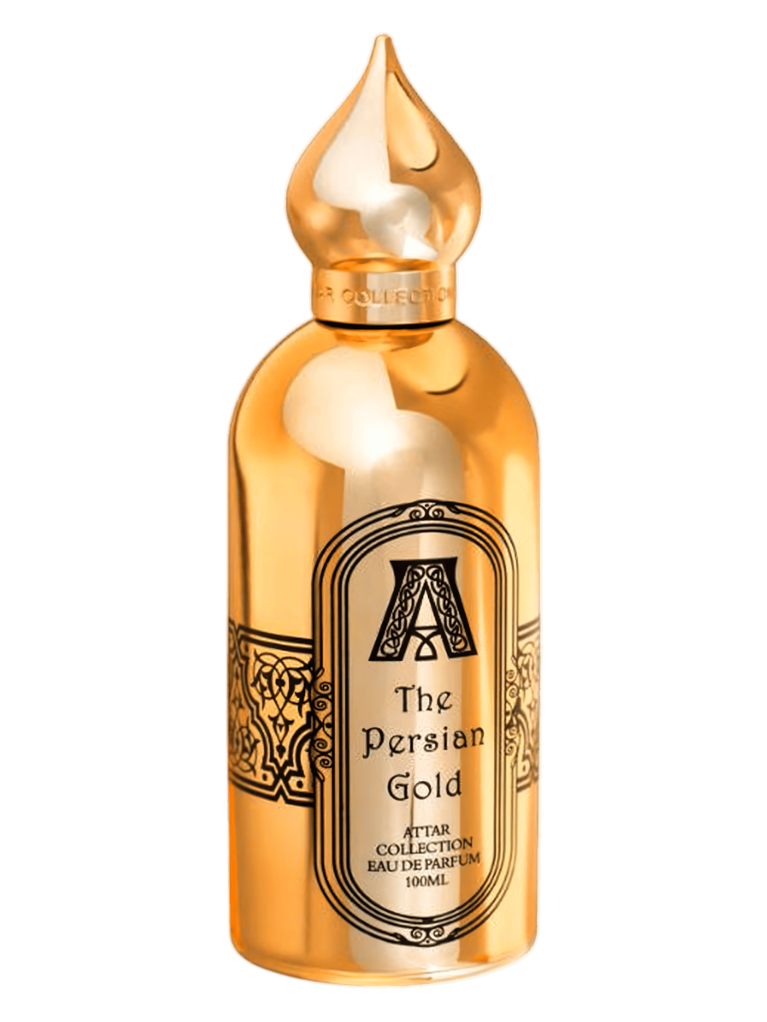 THE PERSIAN GOLD EDP