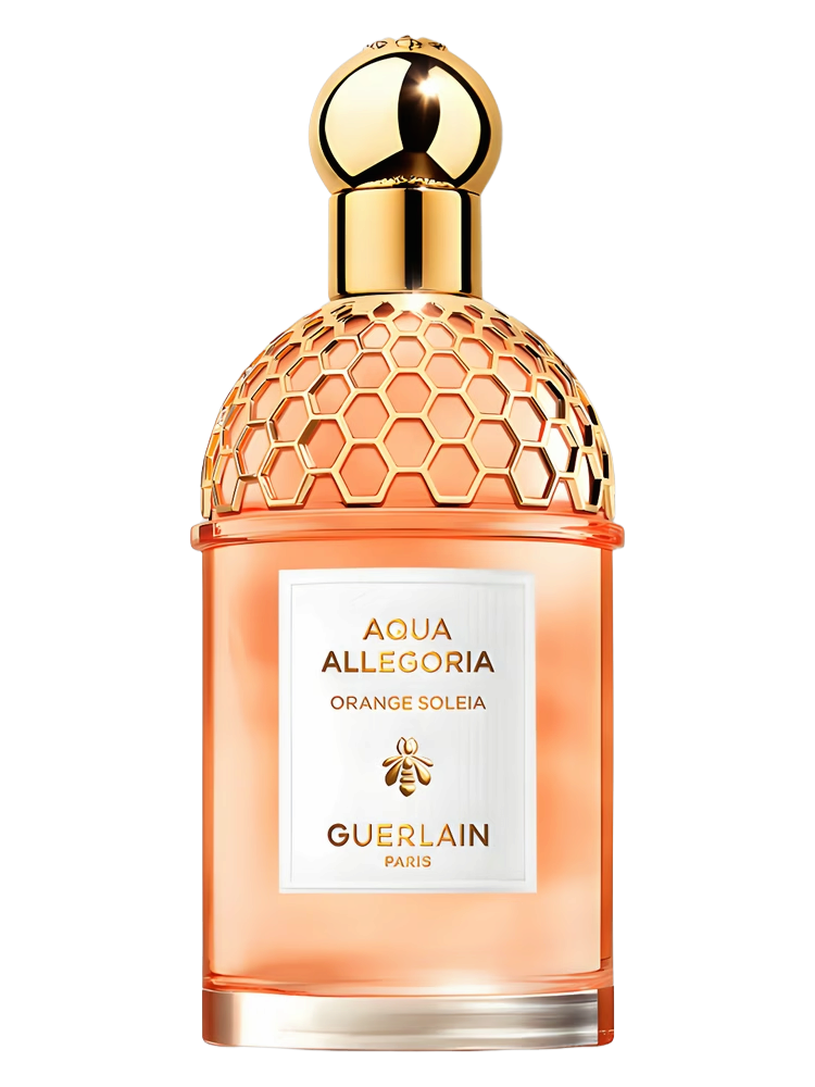 AQUA ALLEGORIA ORANGE SOLEIA EDT