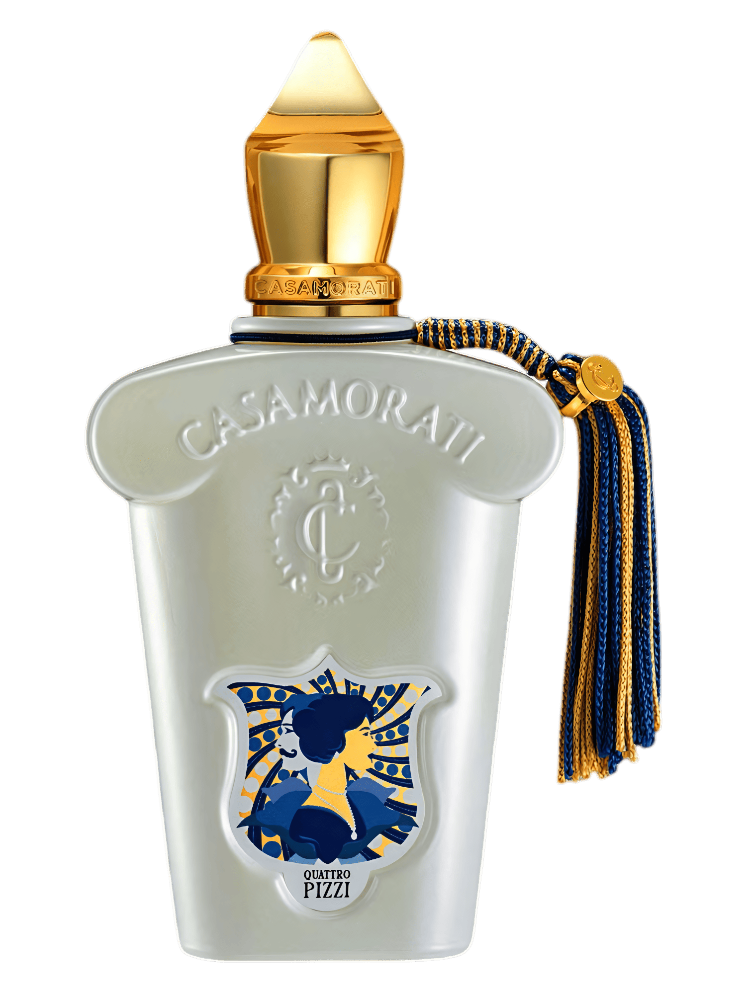 QUATTRO PIZZI EDP