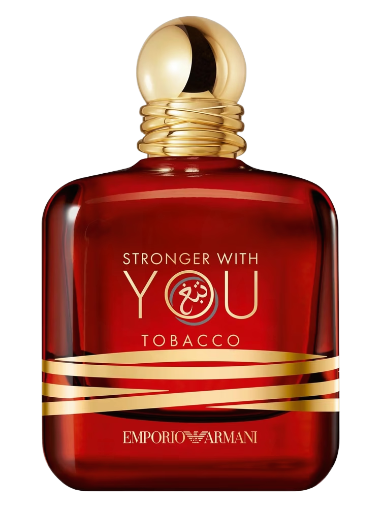STRONGER WITH YOU TOBACCO EXCLUSIVE EDI EDP