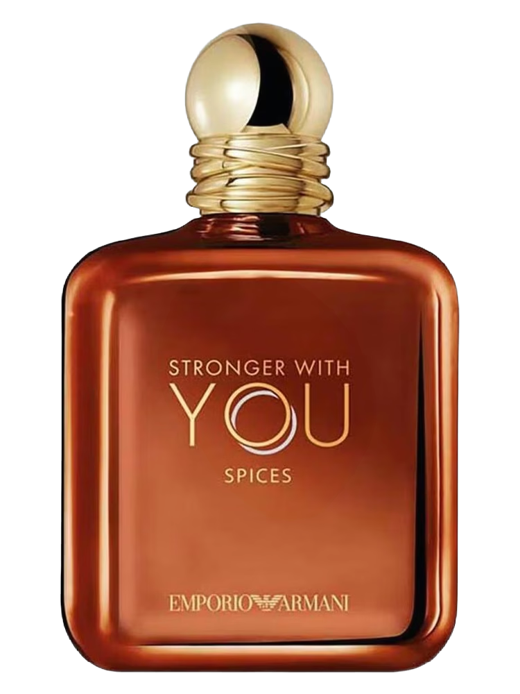 STRONGER WITH YOU SPICES EDP