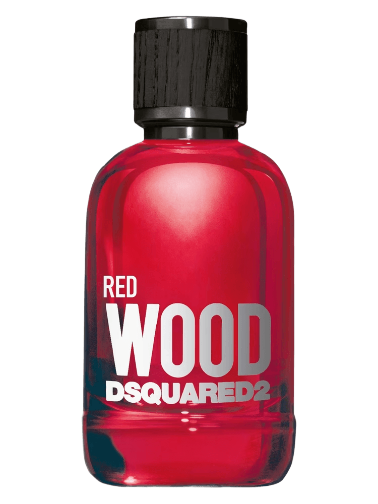 WOOD RED POUR FEMME EDT