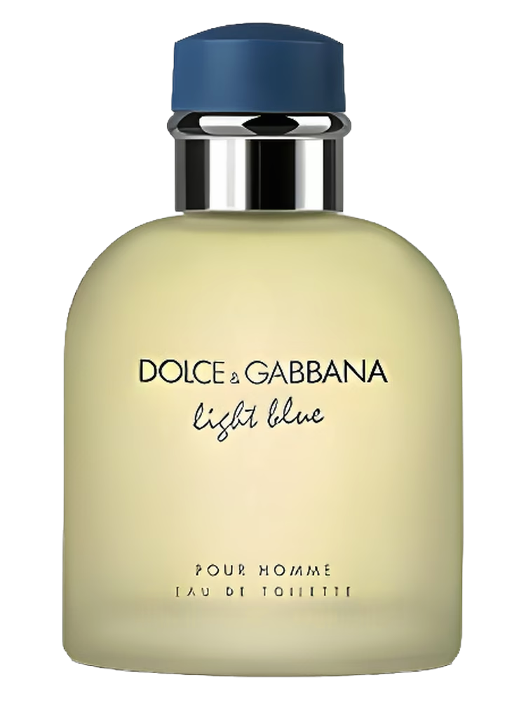 LIGHT BLUE EDT