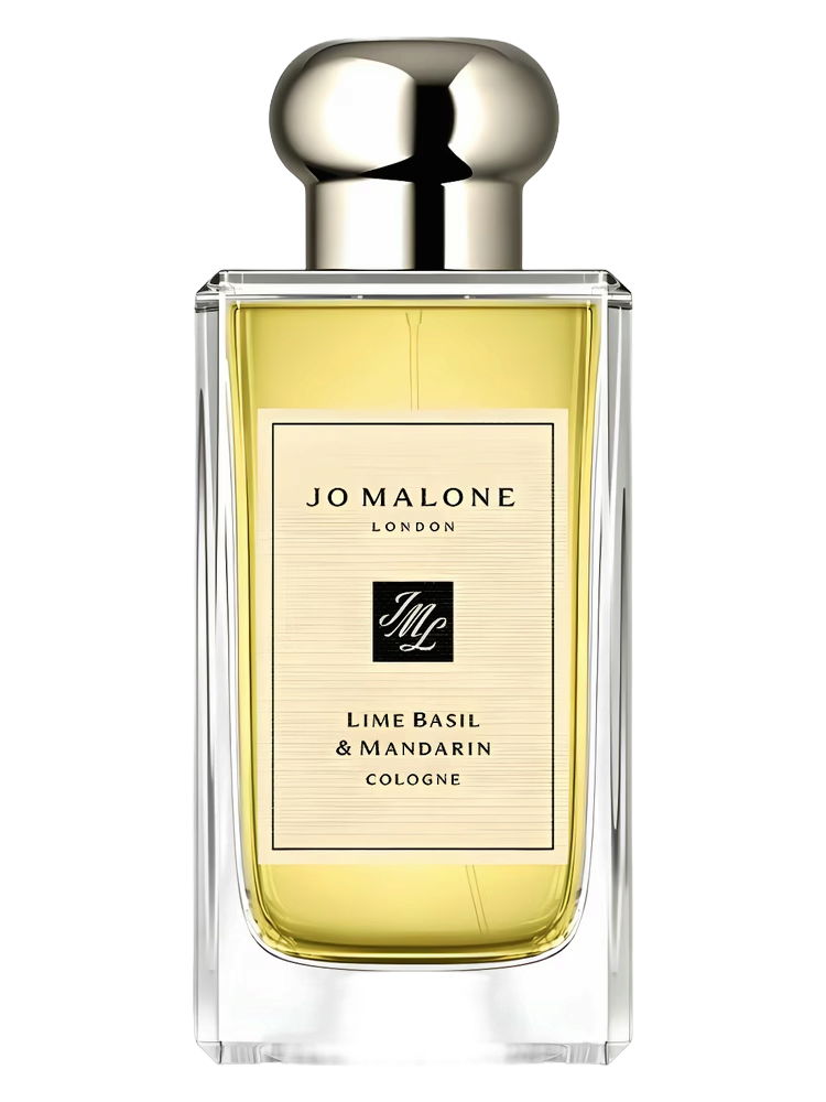 LIME BASIL & MANDARIN COLOGNE