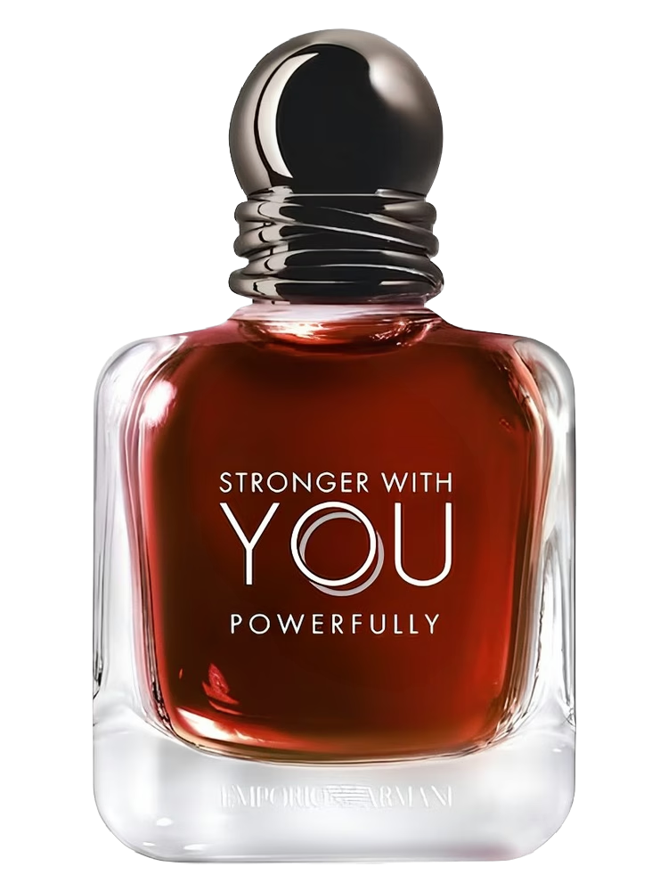 STRONGER POWERFULLY EDP