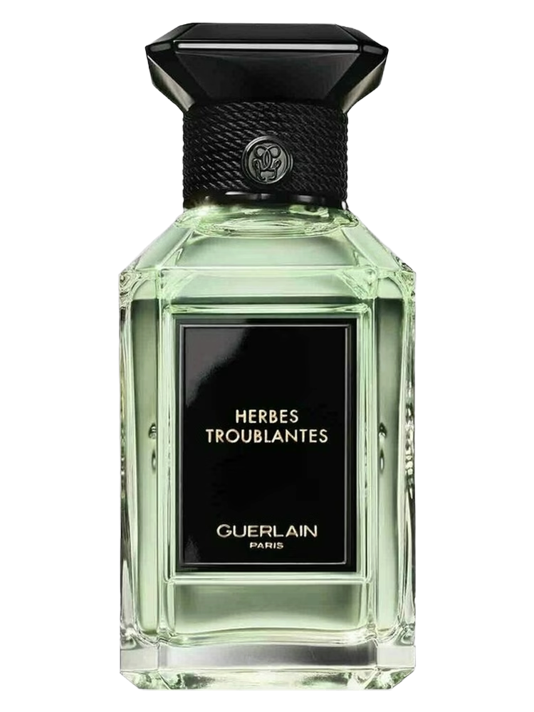 HERBES TROUBLANTES EDP