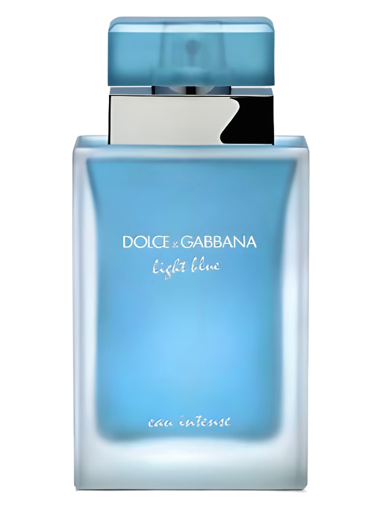 LIGHT BLUE EAU INTENSE EDP