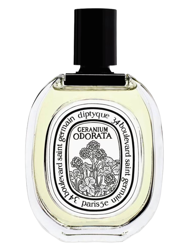 GERANIUM ODORATA EDT