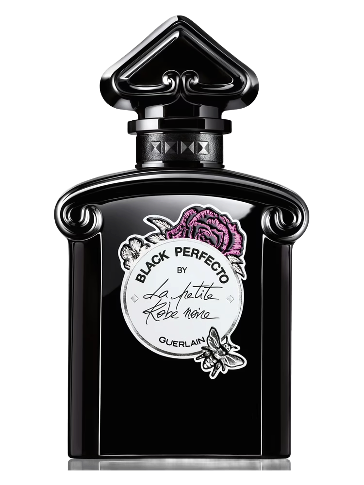 LA PETITE ROBE NOIRE BLACK PERFECTO FLORALE EDP