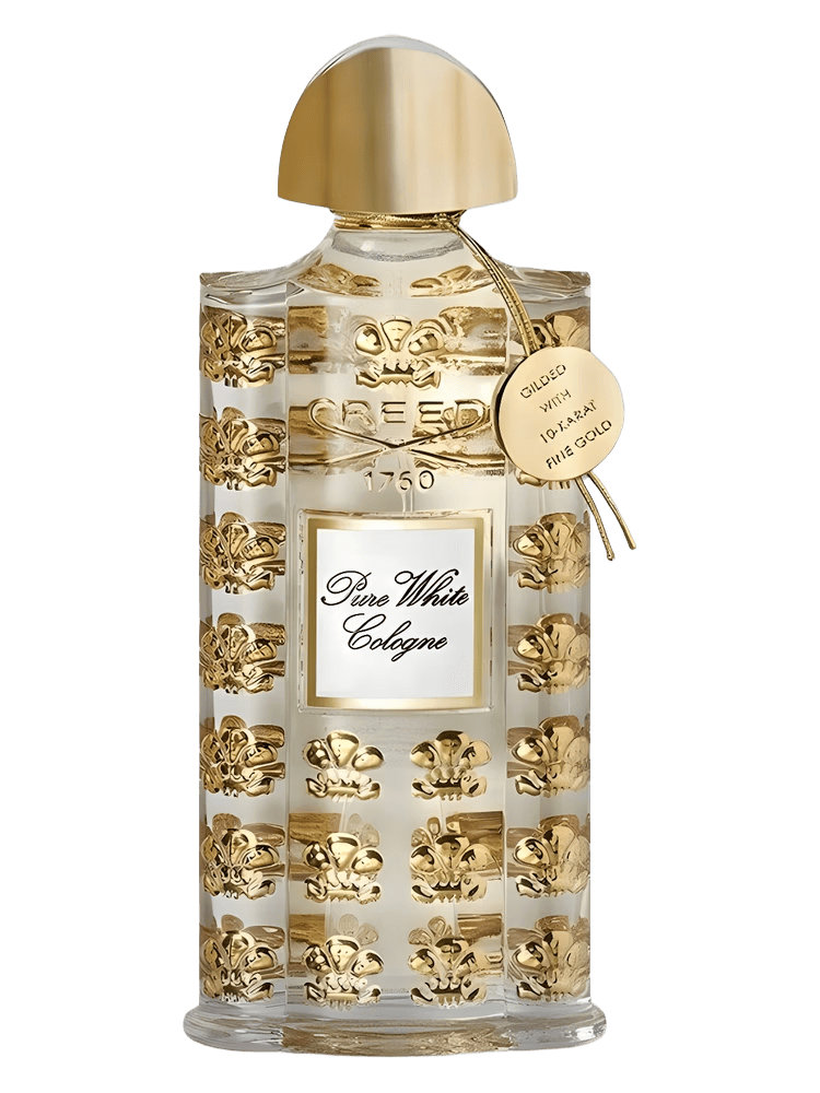 PURE WHITE COLOGNE