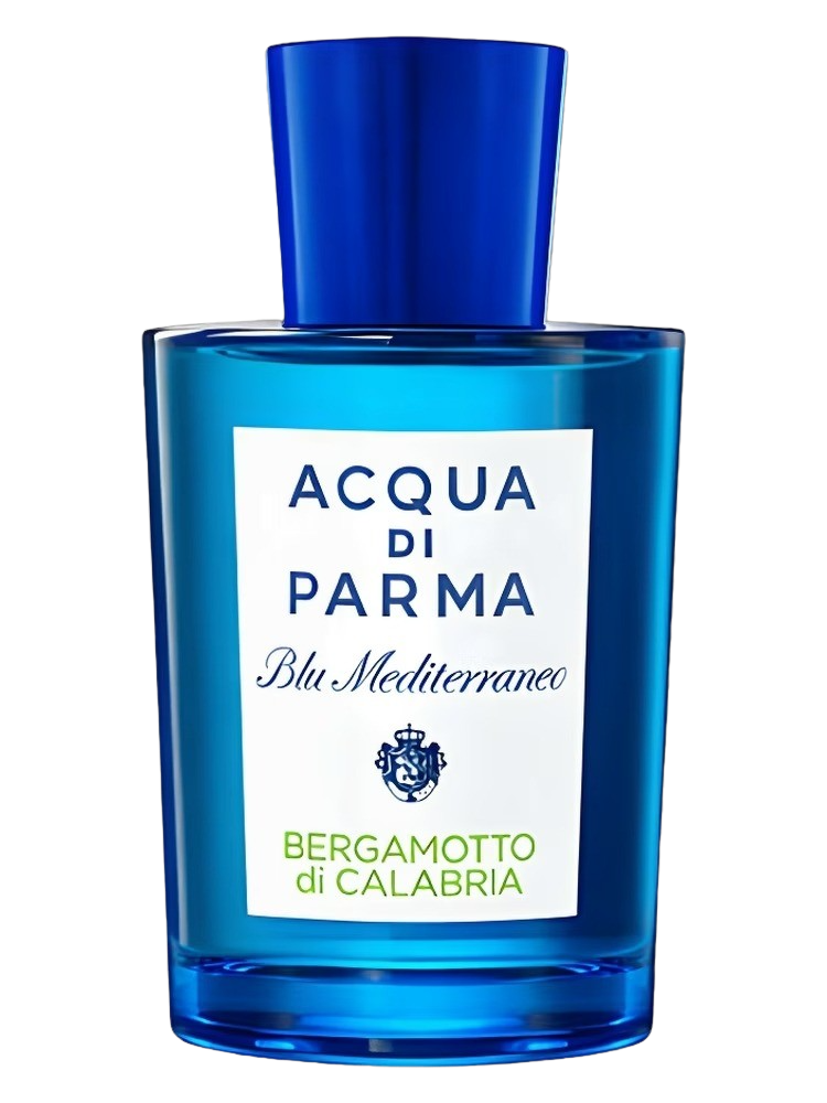 BLU MEDITERRANEO BERGAMOTTO DI CALABRIA EDT TESTR