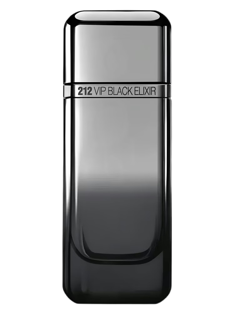 212 VIP BLACK ELIXIR EDP