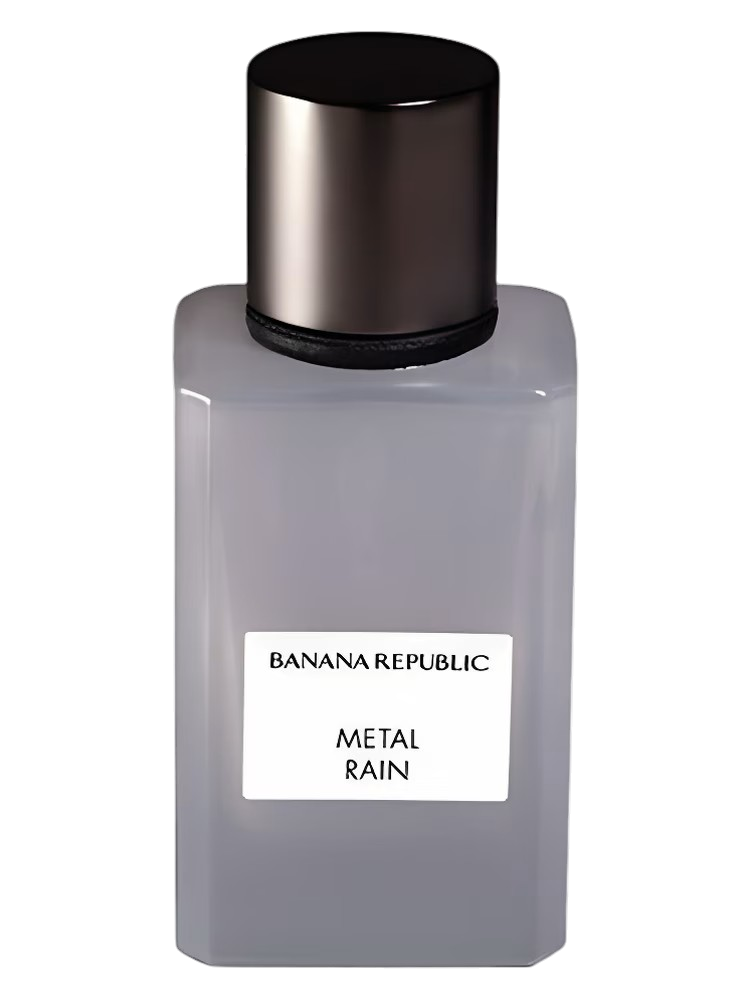 METAL RAIN EDP