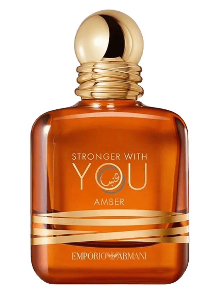 STRONGER WITH YOU AMBER EXCLUSIVE EDI EDP