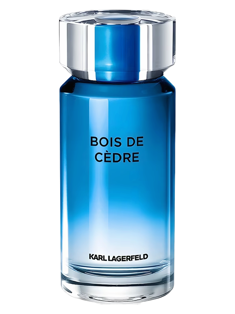 BOIS DE CEDRE EDT