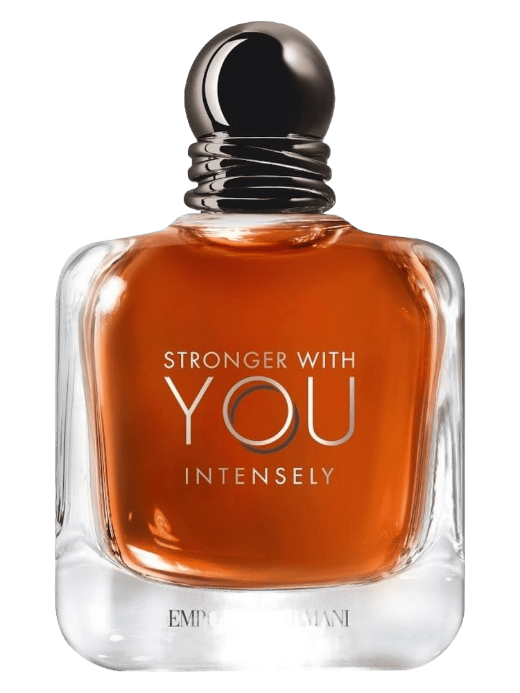 STRONGER WITH YOU INTESLEY EDP