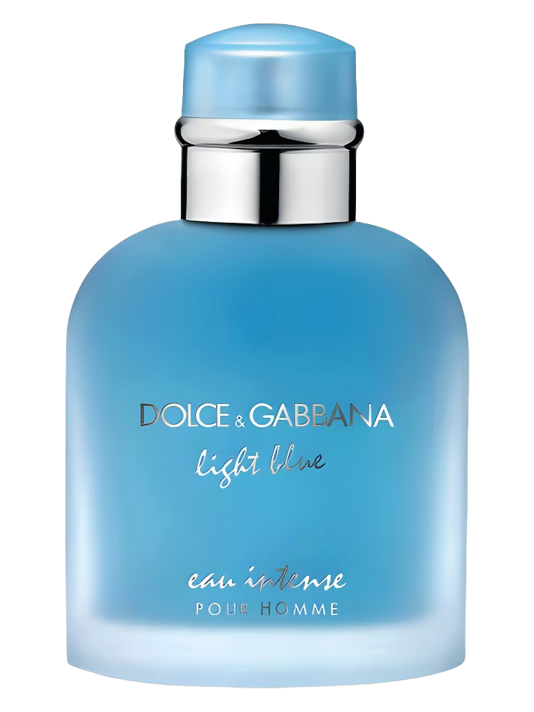 LIGHT BLUE EAU INTENSE EDP