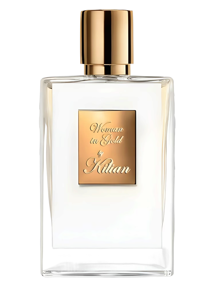 WOMAN IN GOLD WITH COFFRET EDP