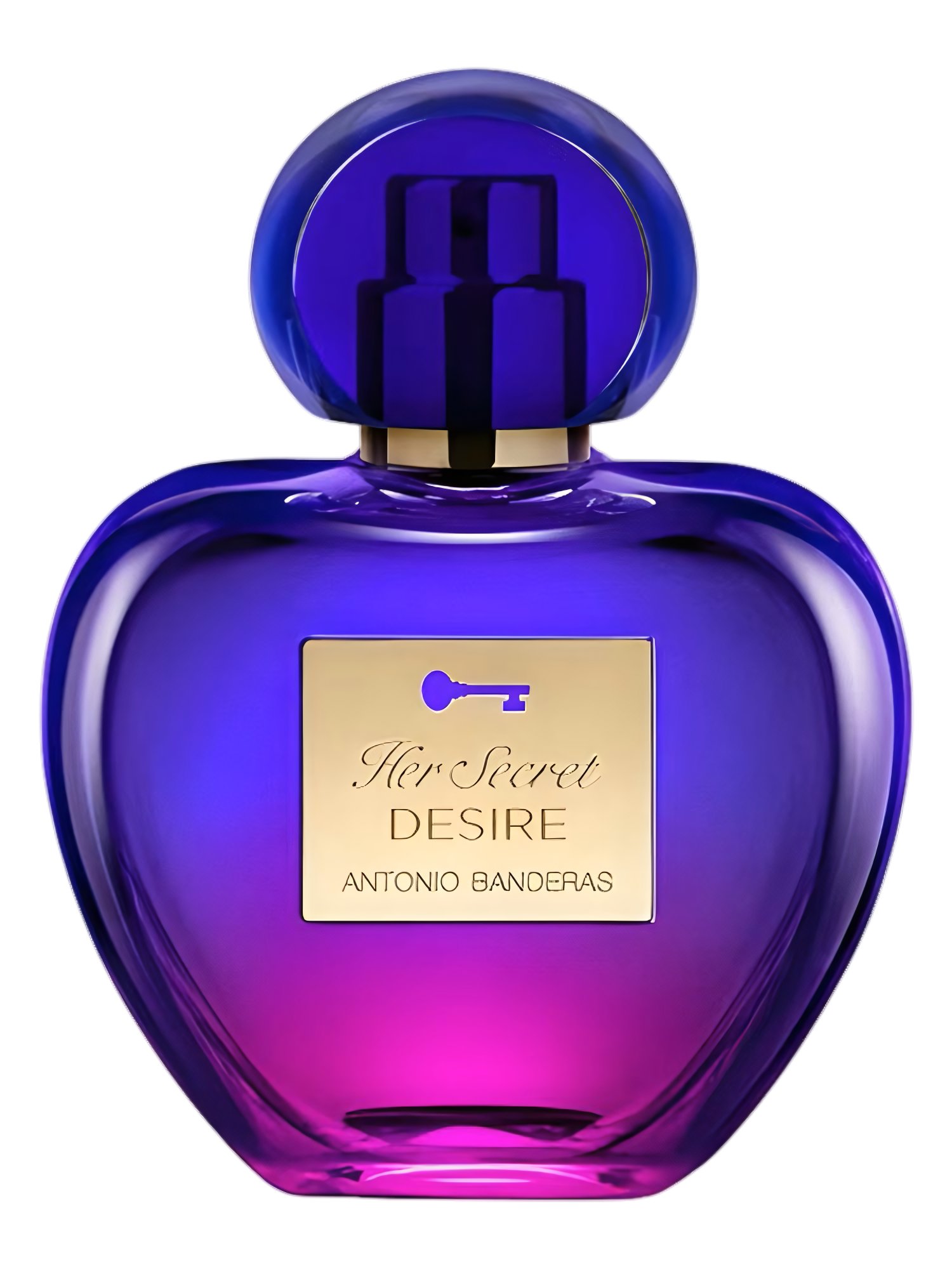 HER SECRET DESIRE EDT