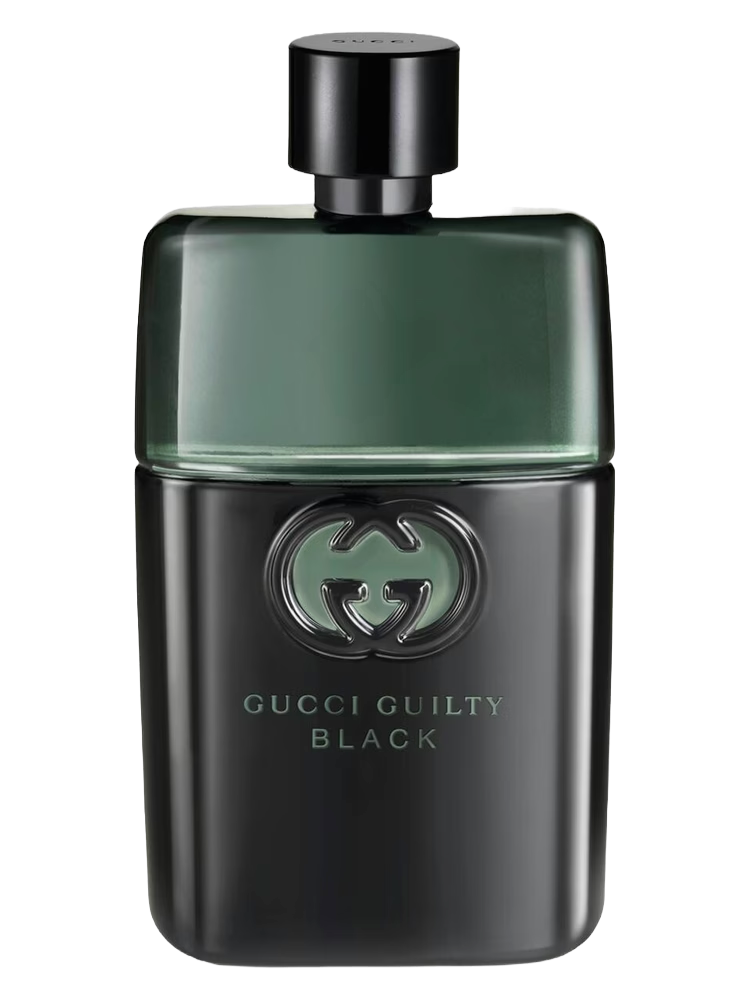 GUILTY BLACK POUR HOMME EDT