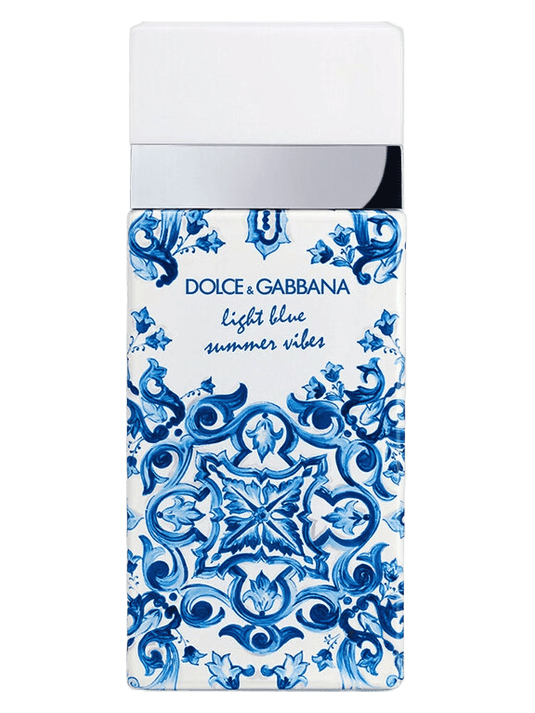 LIGHT BLUE SUMMER VIBES EDT