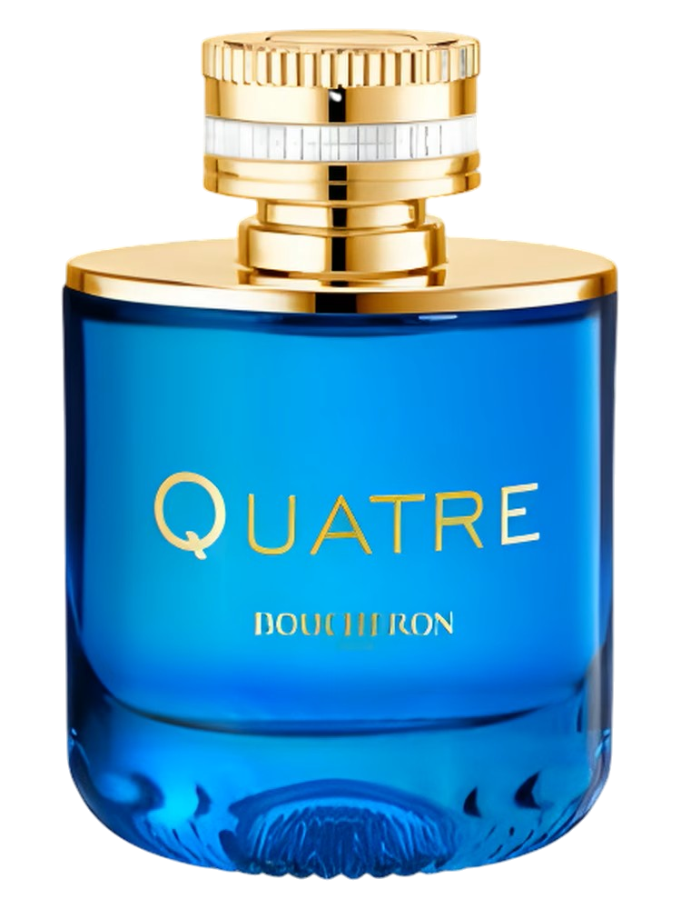 QUATRE EN BLEU EDP