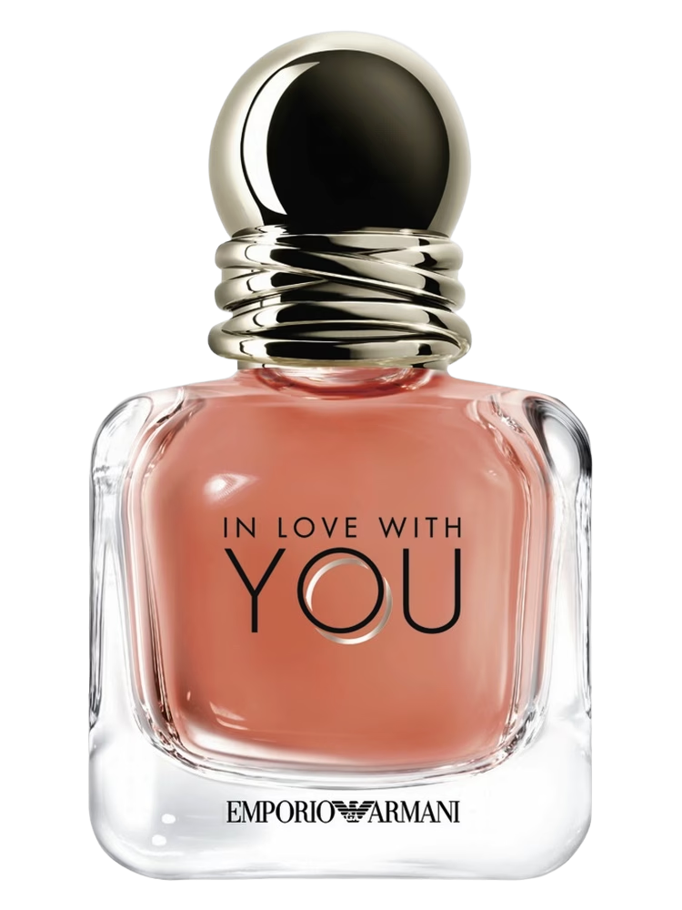 IN LOVE WITH YOU EDP
