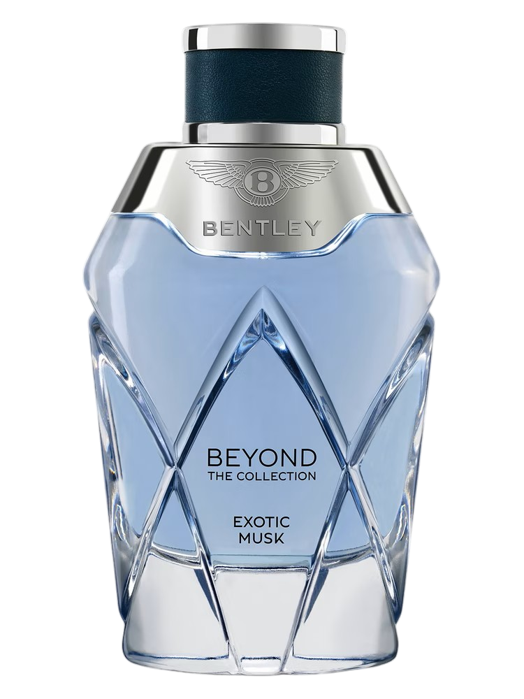 BEYOND THE COLLECTION EXOTIC MUSK EDP